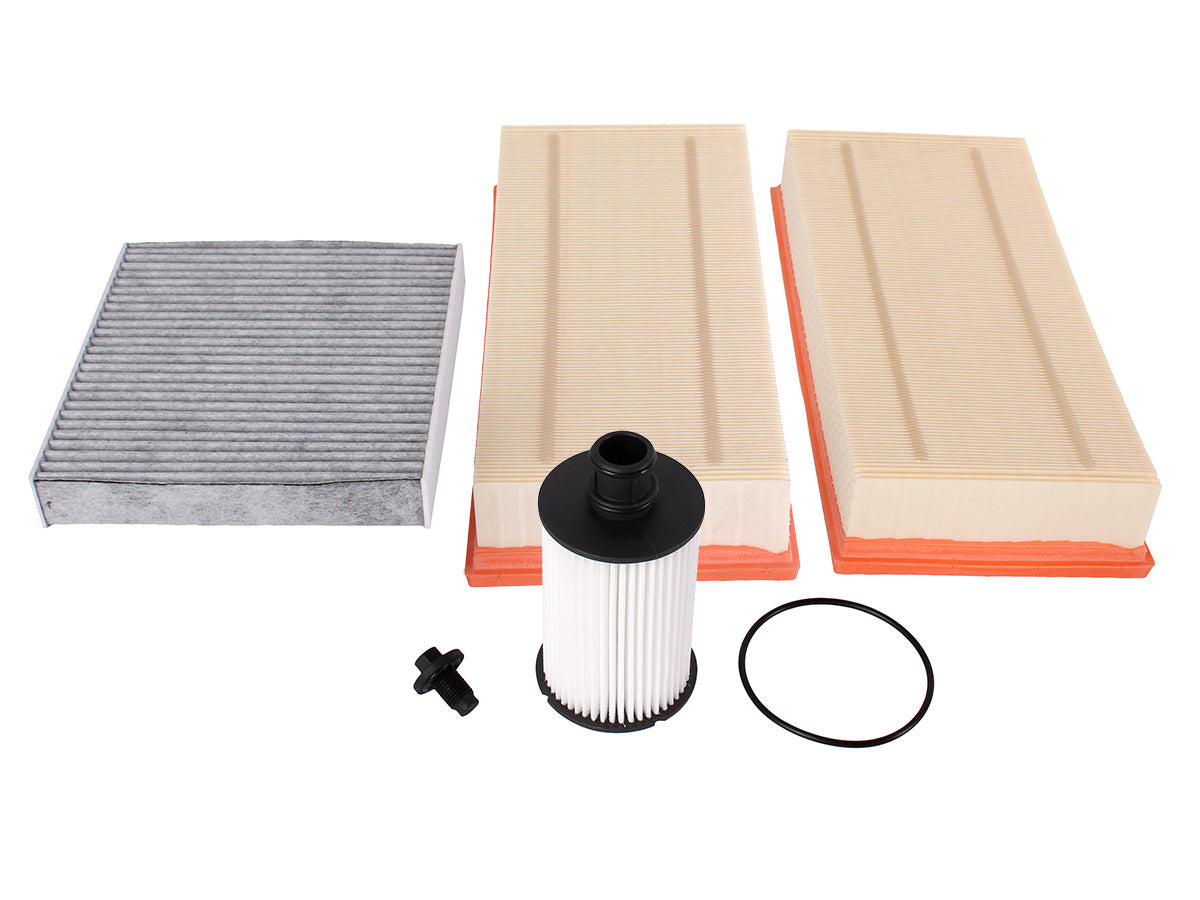 Filter Kit - 5.0 V8 SGDi Petrol - ALLMAKES
