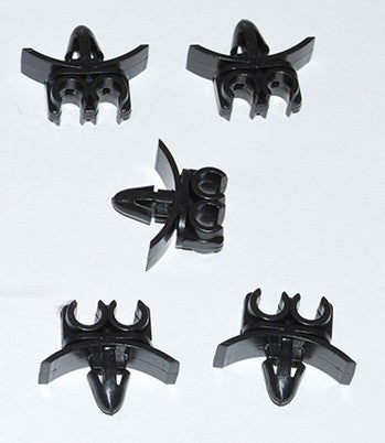 Clip - 2 Holes - 5 Units