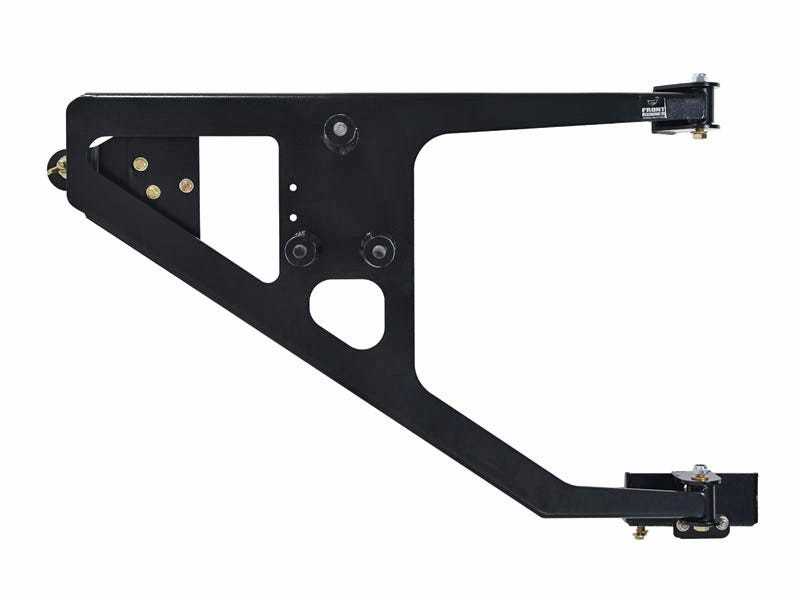 Land Rover Defender 130 (1983-2016) Pickup Spare Wheel Carrier