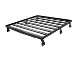 Ram Mega Cab 4-door (2009- current) Slimline II Load Bed Rack Kit