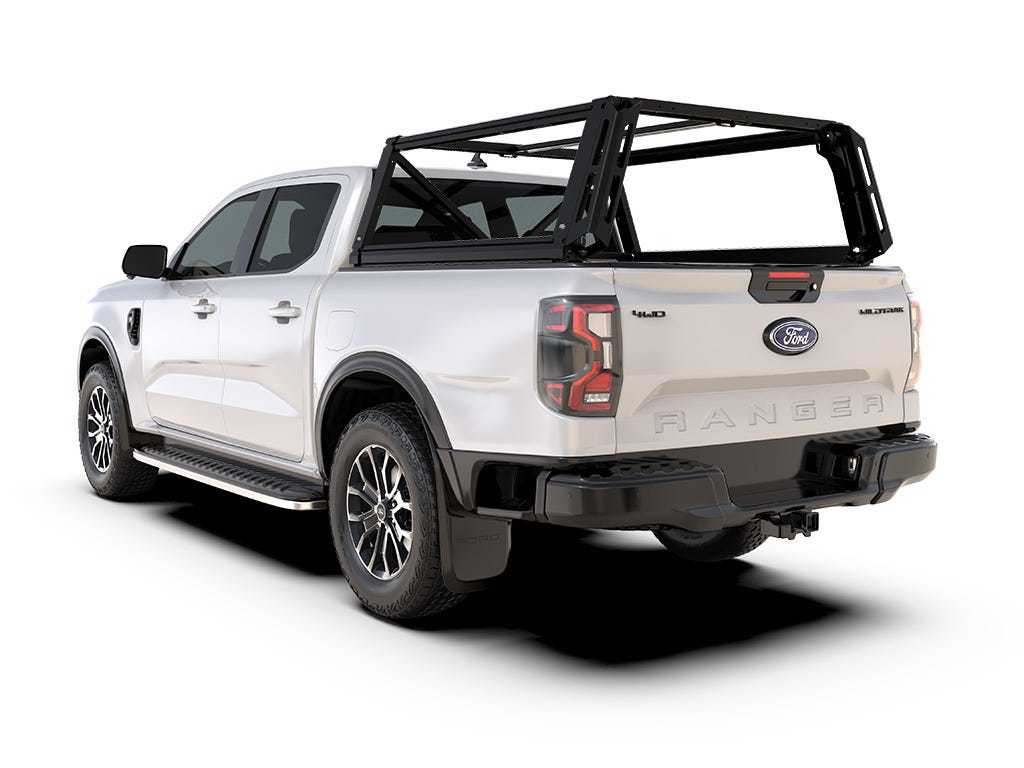 Ford Ranger T6.2 Wildtrak/Raptor Double Cab (2022-Current) Pro Bed System - FRONT RUNNER