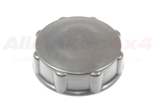 Clutch M/Cyl F/Cap Plastic