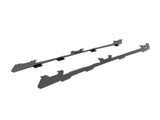 Toyota Land Cruiser 200 Foot Rails