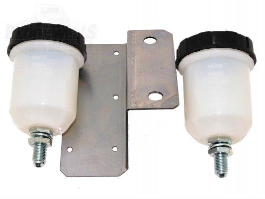 Replacment Reservoir Kit Series Brake and Clutch