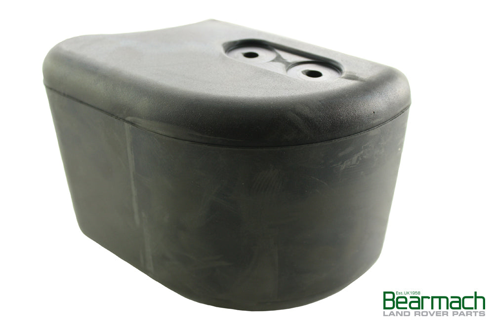 Bumper End Cap Front