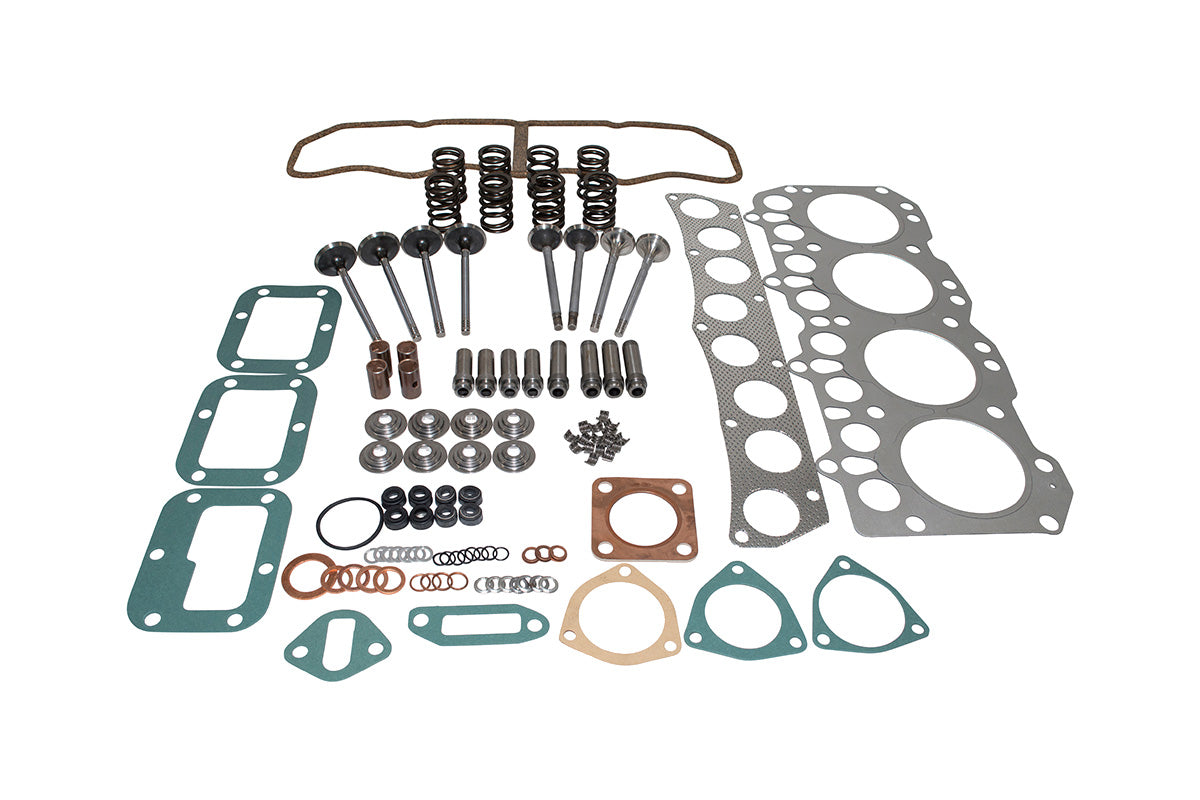 Engine Gasket Set - Upper Part - Diesel from 1974 - ALLMAKES