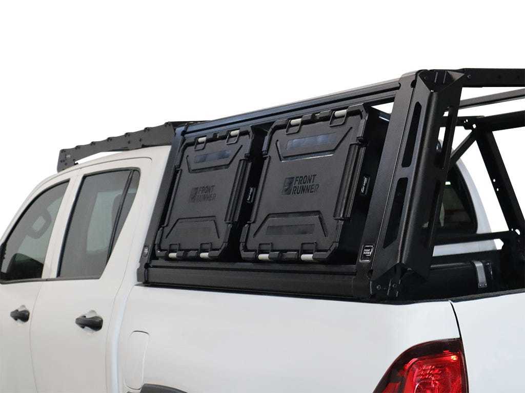 Twin Wolf Pack Pro Cargo System Bracket