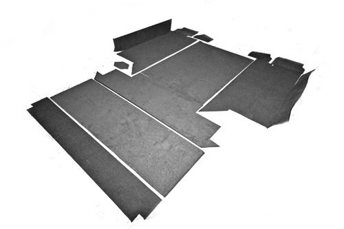 Premium Full Carpet Set - AG PARTS