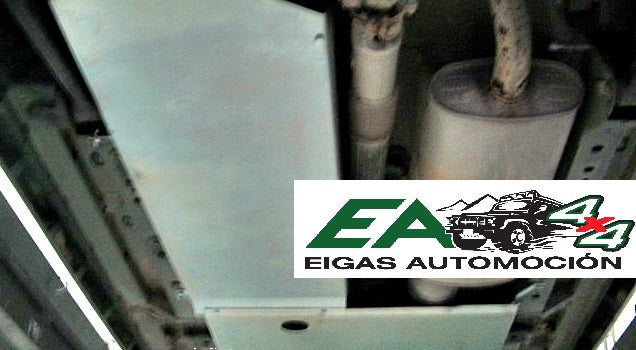 Fuel Tank Guard