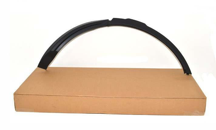 Left Rear Wheel Fender