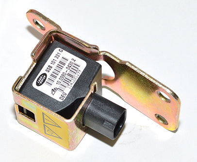 Land Rover Sensor & bracket assembly- antilock brake system