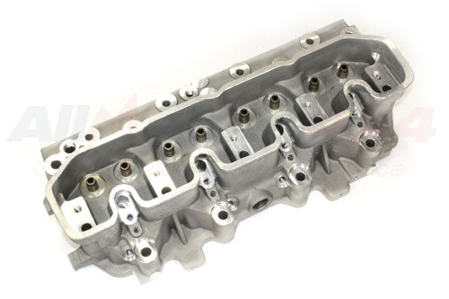 Cylinder head assy without valves