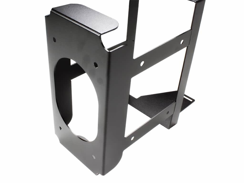 Vertical Jerry Can Holder