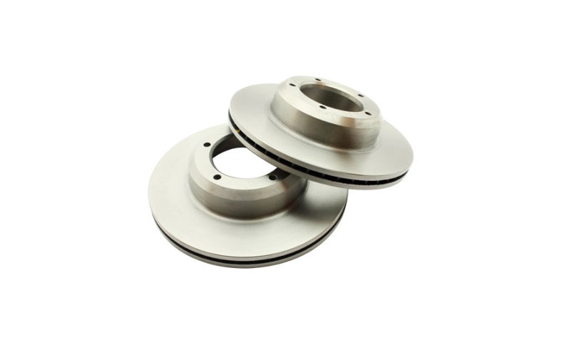 Front Vented Brake Disc (Pair)
