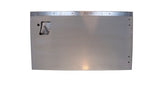 Half Tailgate Door - Full Galvanized - AG PARTS