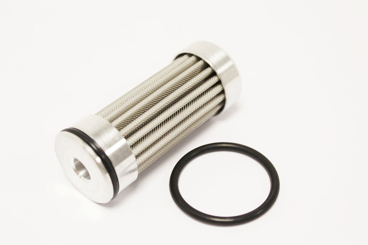Filter and Plug O-Ring Assembly - Valve Block - With Anti-Roll System