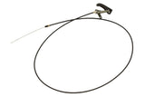 Cable assy - hood control