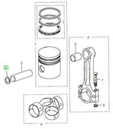 Circlip Gudgeon Pin