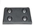 Land Rover Dovetail male-rear door