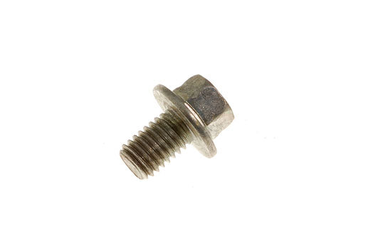 Bolt - flanged hex.