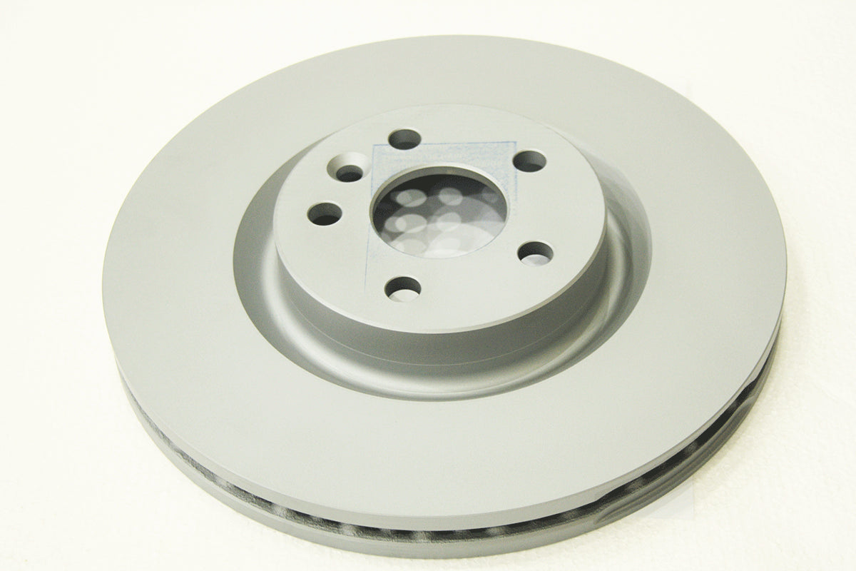 Front Brake Disc - Pair - PR2 ALLMAKES - ATE