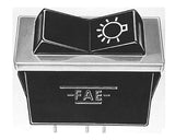 Lighting Switch - 3 Positions 0/1/2 - FAE