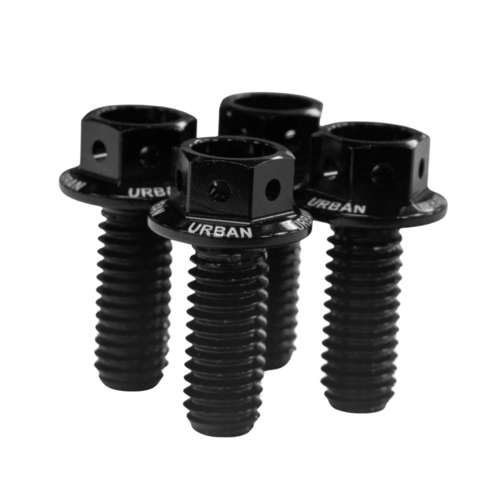 Interior Bolt Set - Pack of 4 units - URBAN