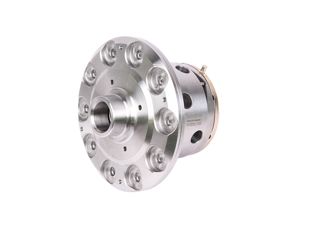 Electronic Differential Lock - 24 Splines - TERRAFIRMA