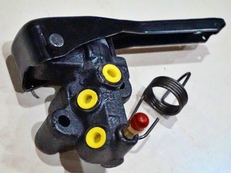 Valve assy, load sensing pr