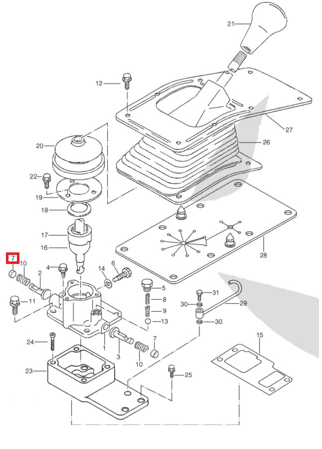 Housing Plug