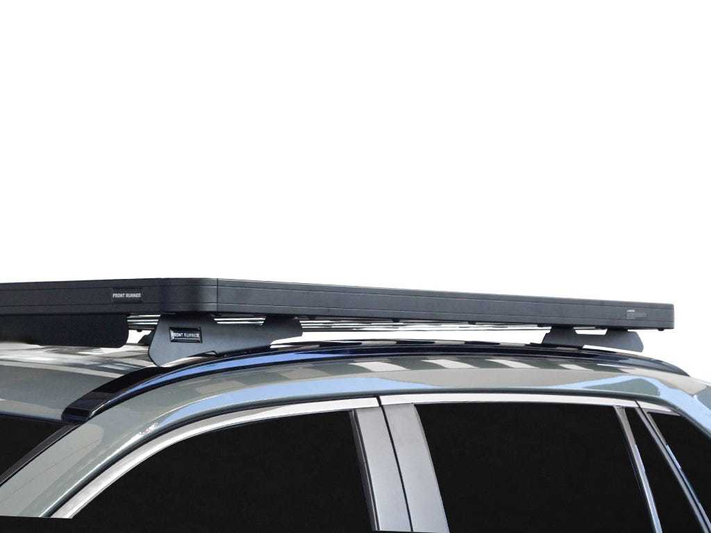 Toyota Rav4 (2019-Current) Slimline II Roof Rack Kit