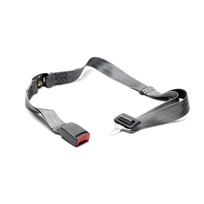 Center Rear Safety Belt