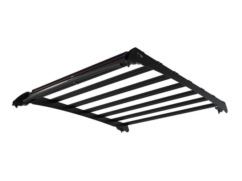 Ford Ranger T6.2 Wildtrak Raptor Double Cab (2022-Current) Slimsport Roof Rack Kit / Light Bar Ready