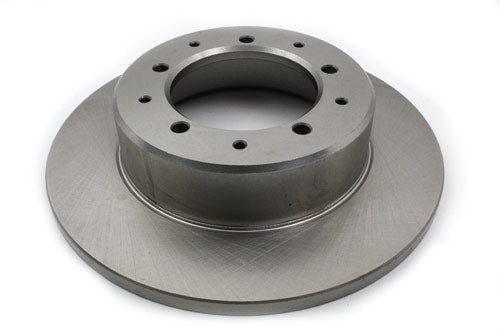 Rear Disc Brake - Non-Ventilated - Pair - PR2 ALLMAKES