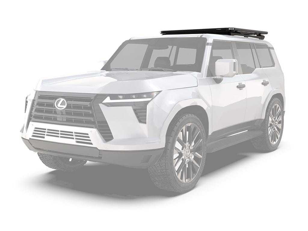 Lexus GX 550 3/4 Slimline 3 Roof Rack Kit