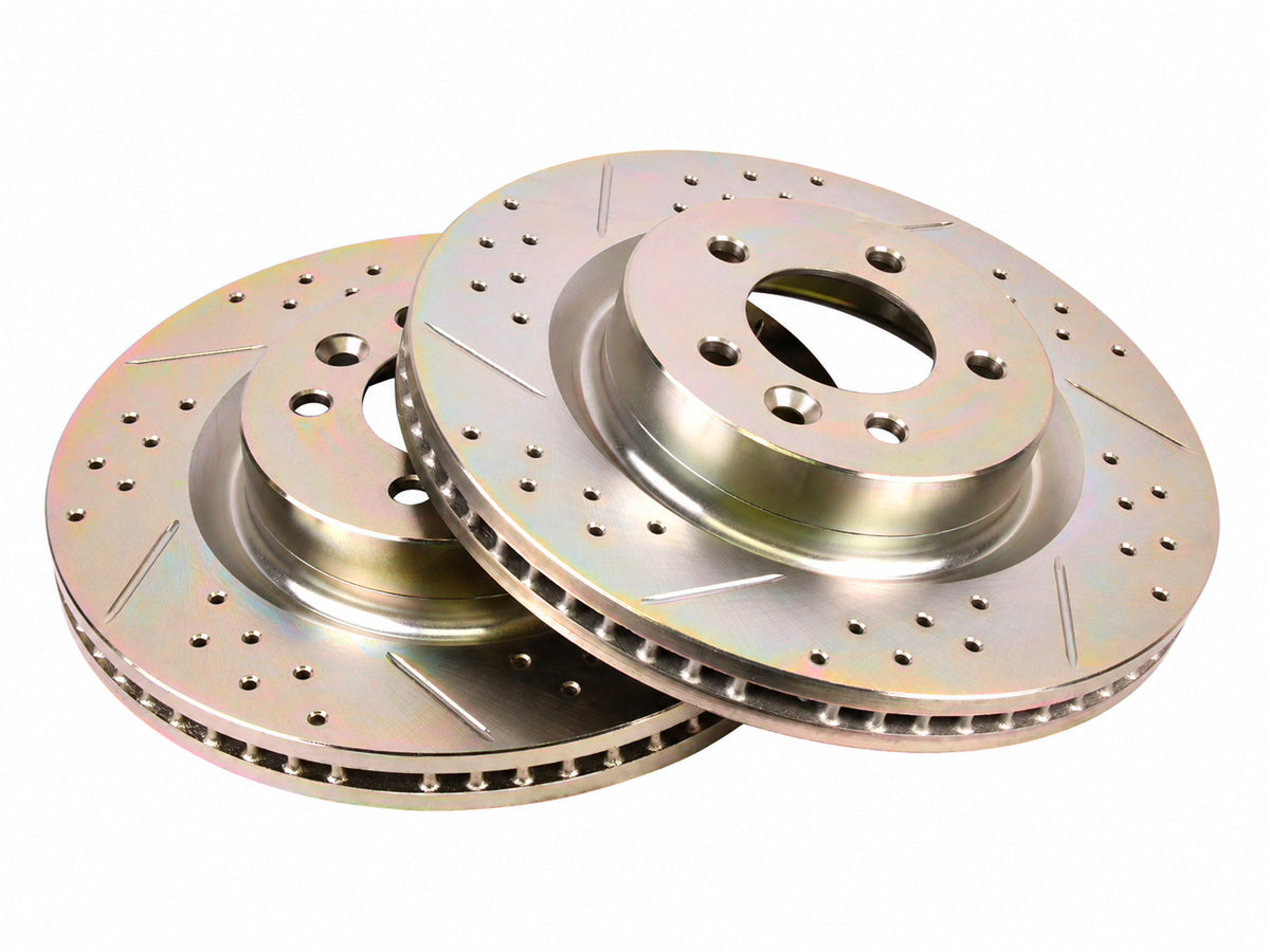 Brake Disc - Cdg - Front - Vented - D3/RS1 - TERRAFIRMA