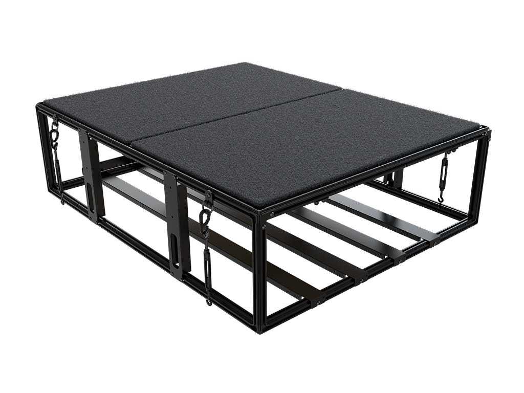 Sistema de almacenamiento de 4 Wolf Pack Pro / estrecha