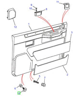 Door Fastener - ALLMAKES
