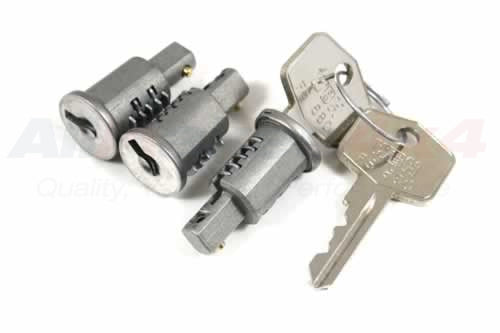 Set - Lock Key