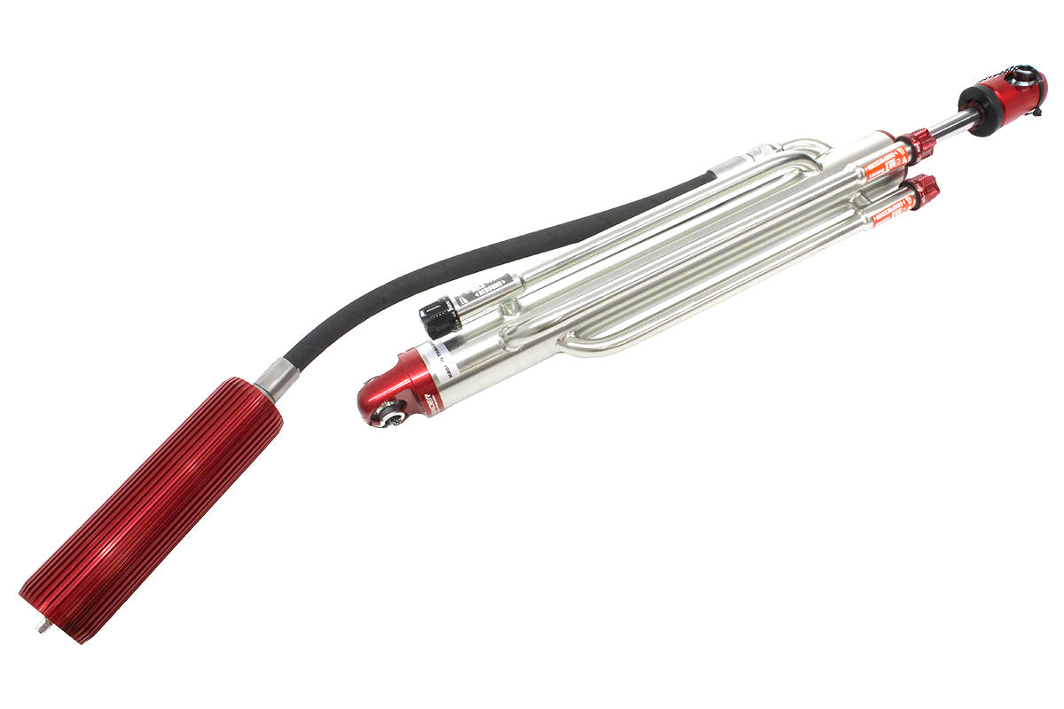 TERRAFIRMA TRIPLE BYPASS SHOCK +16in TRAVEL LEFT