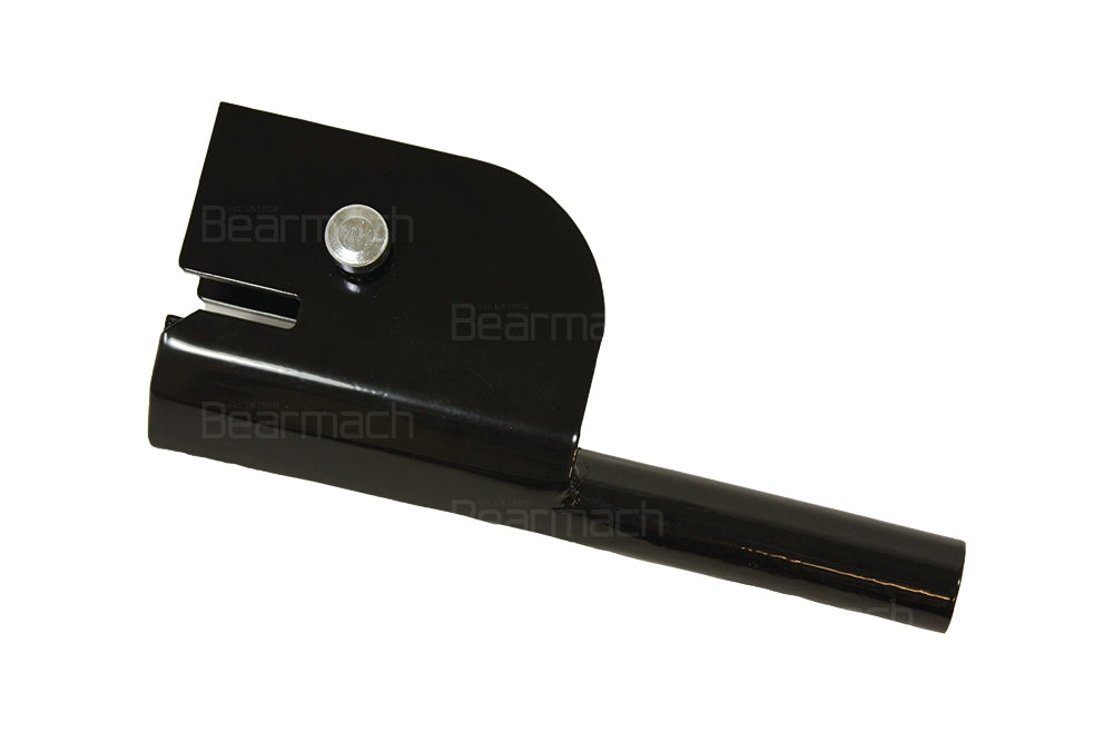 Jack Extension for High Lift