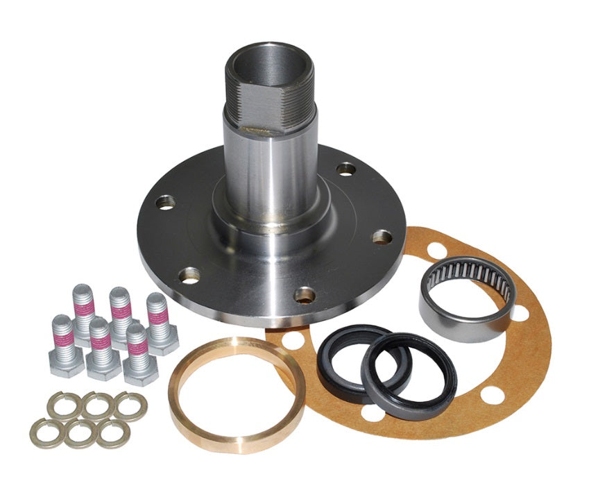 Front Stub Axle Kit - Includes Needle Bearing - AG PARTS