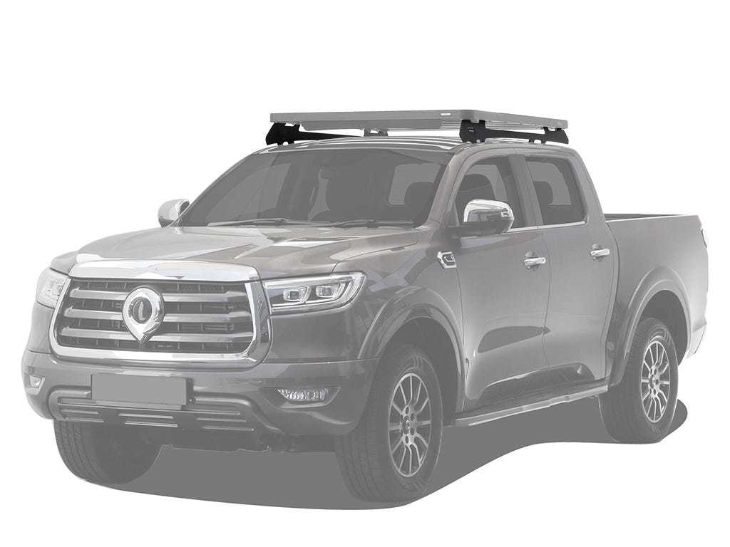 GWM P Series (2020-Current) Foot Rails