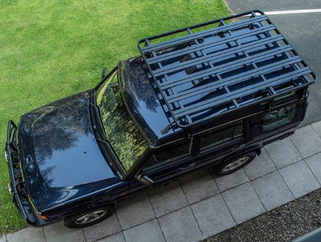 Roof Rack Expedition