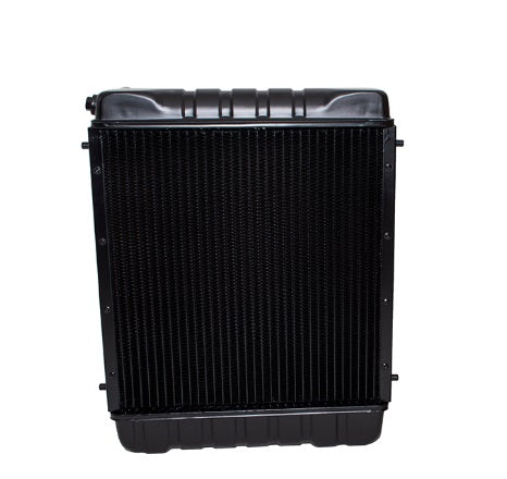 Brass core radiator & oil cooler