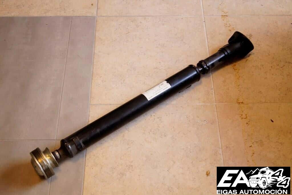 Rear Propshaft