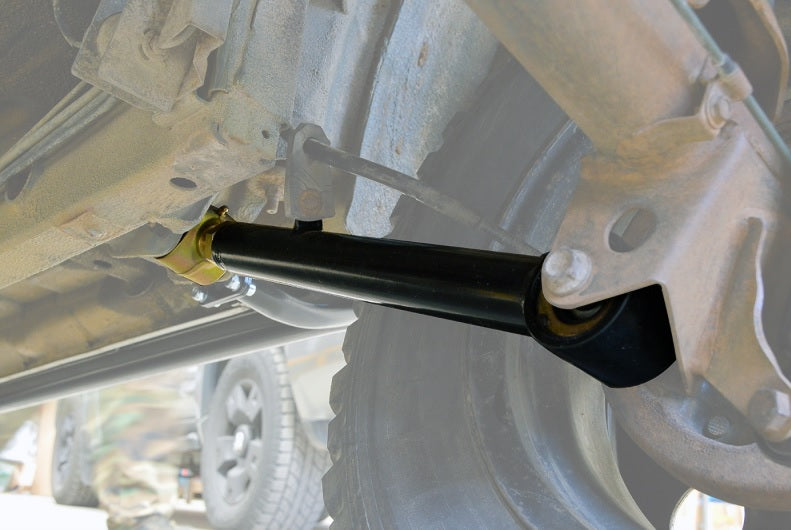 Rear Kit Trailing Arms - Adjustable