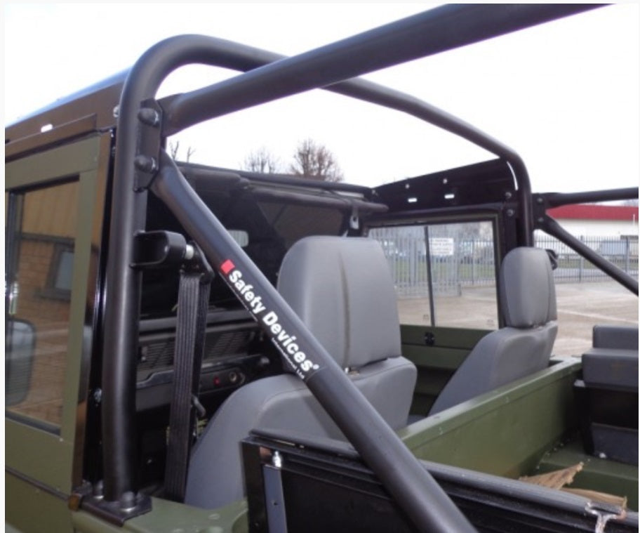 Roll Cage Defender 110 300Tdi Soft Top 2-door (1994-1997)