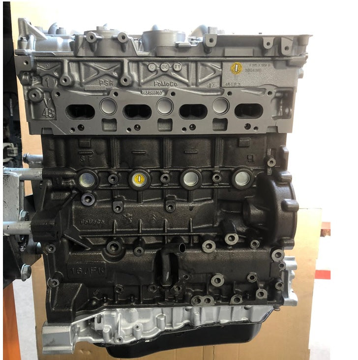 Lightened Engine - Recovered - Includes Distribution and Water Pump - TD4 2.2