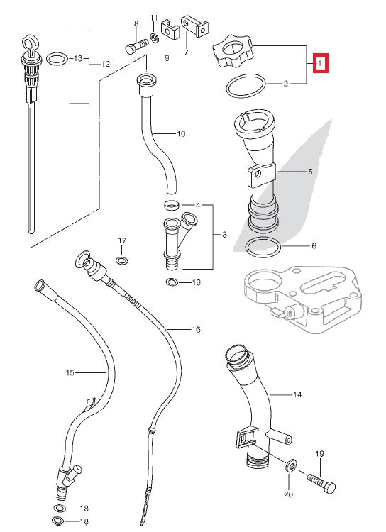 Engine Oil Cap